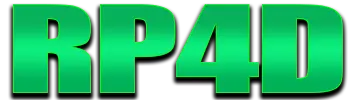 Logo RP4D